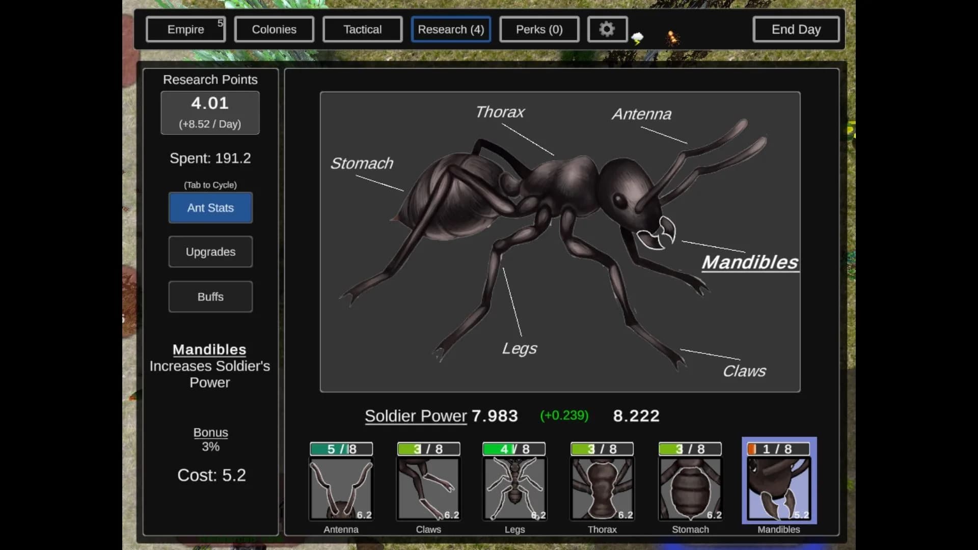 Ant Empire görsel 3