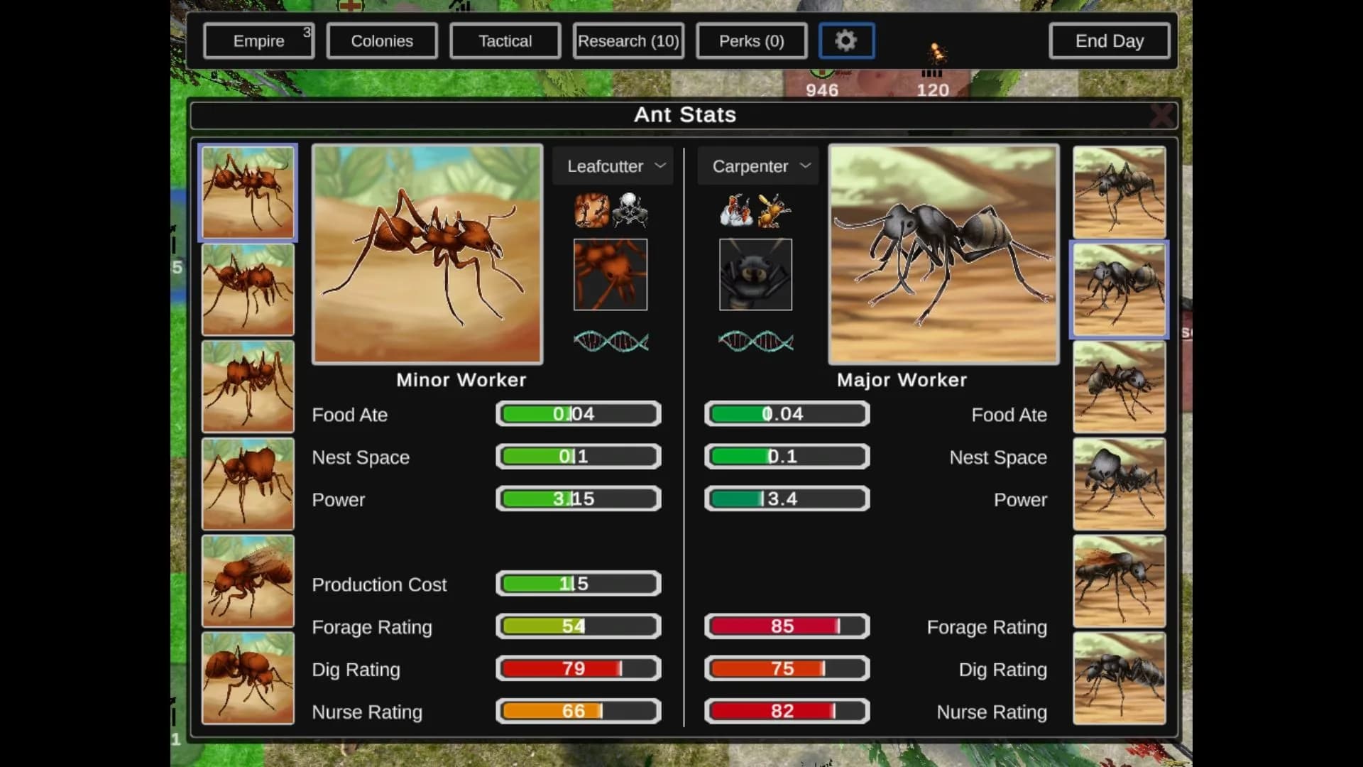 Ant Empire görsel 8