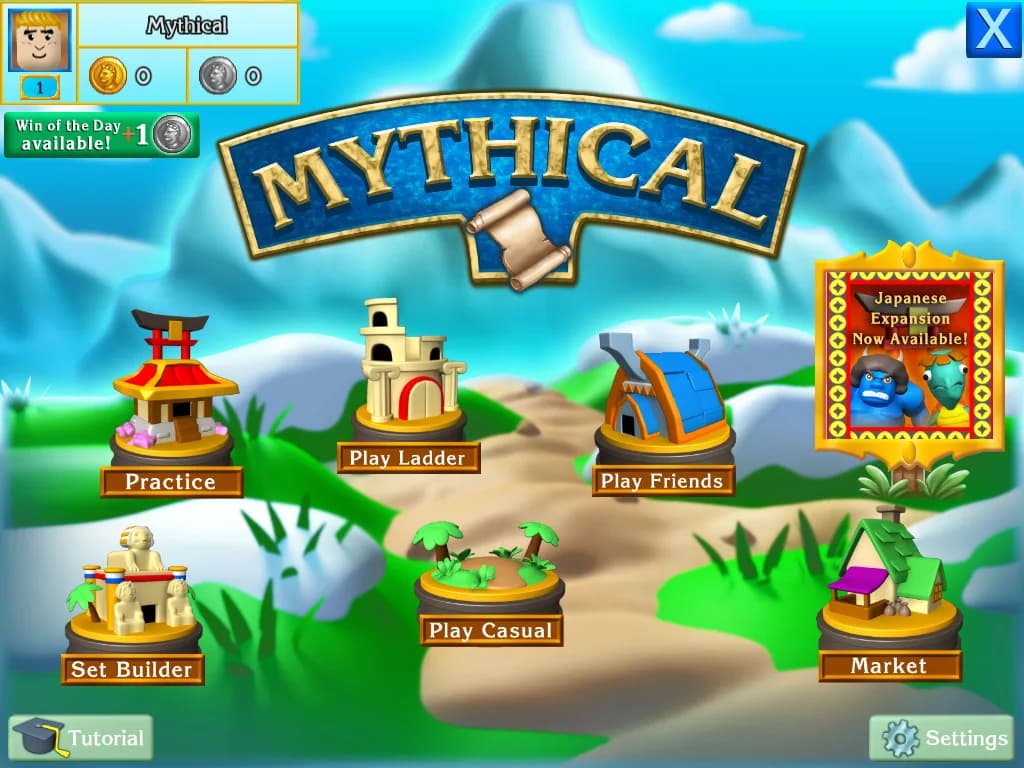 Mythical görsel 2