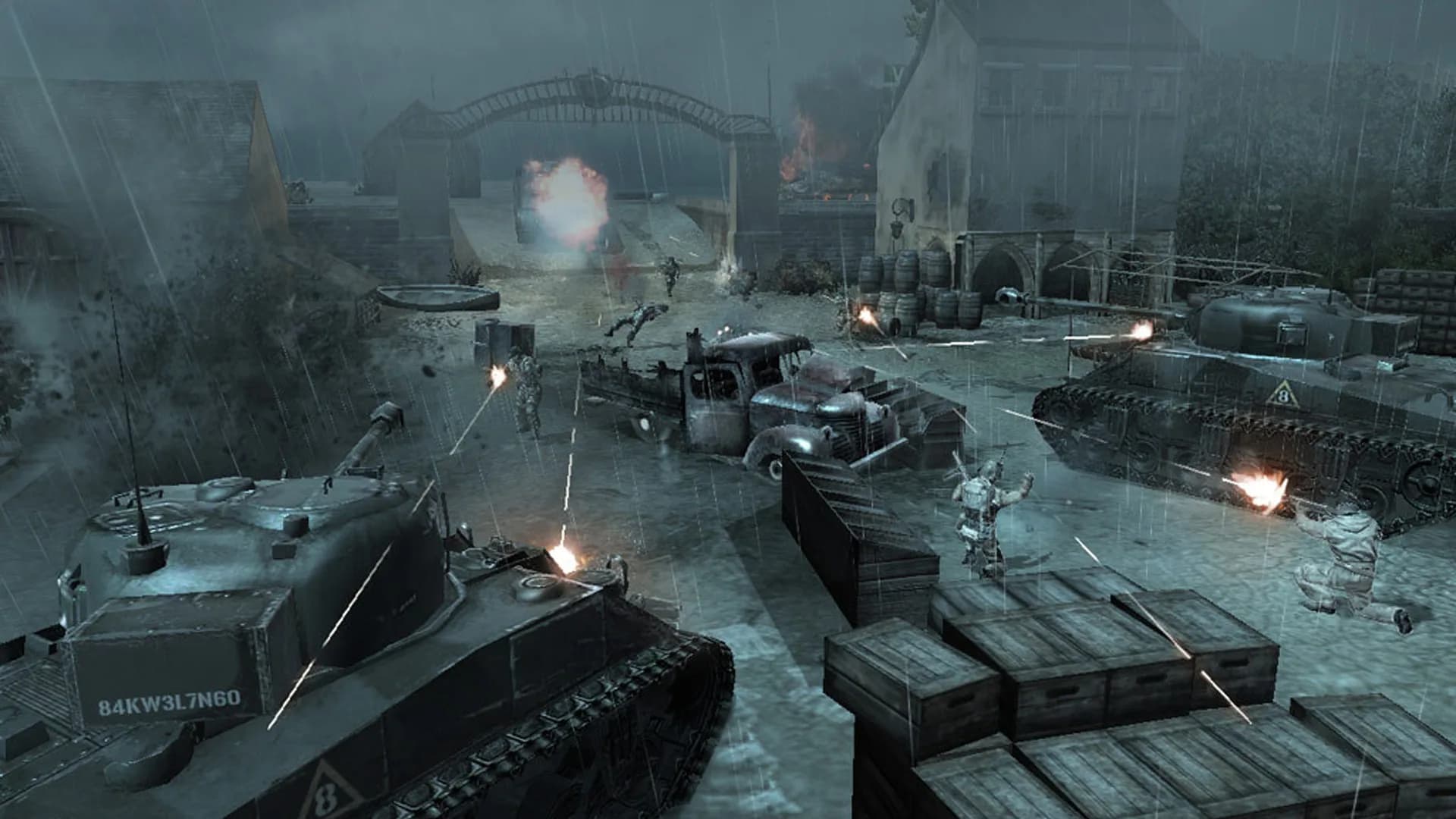 Company of Heroes: Opposing Fronts görsel 2
