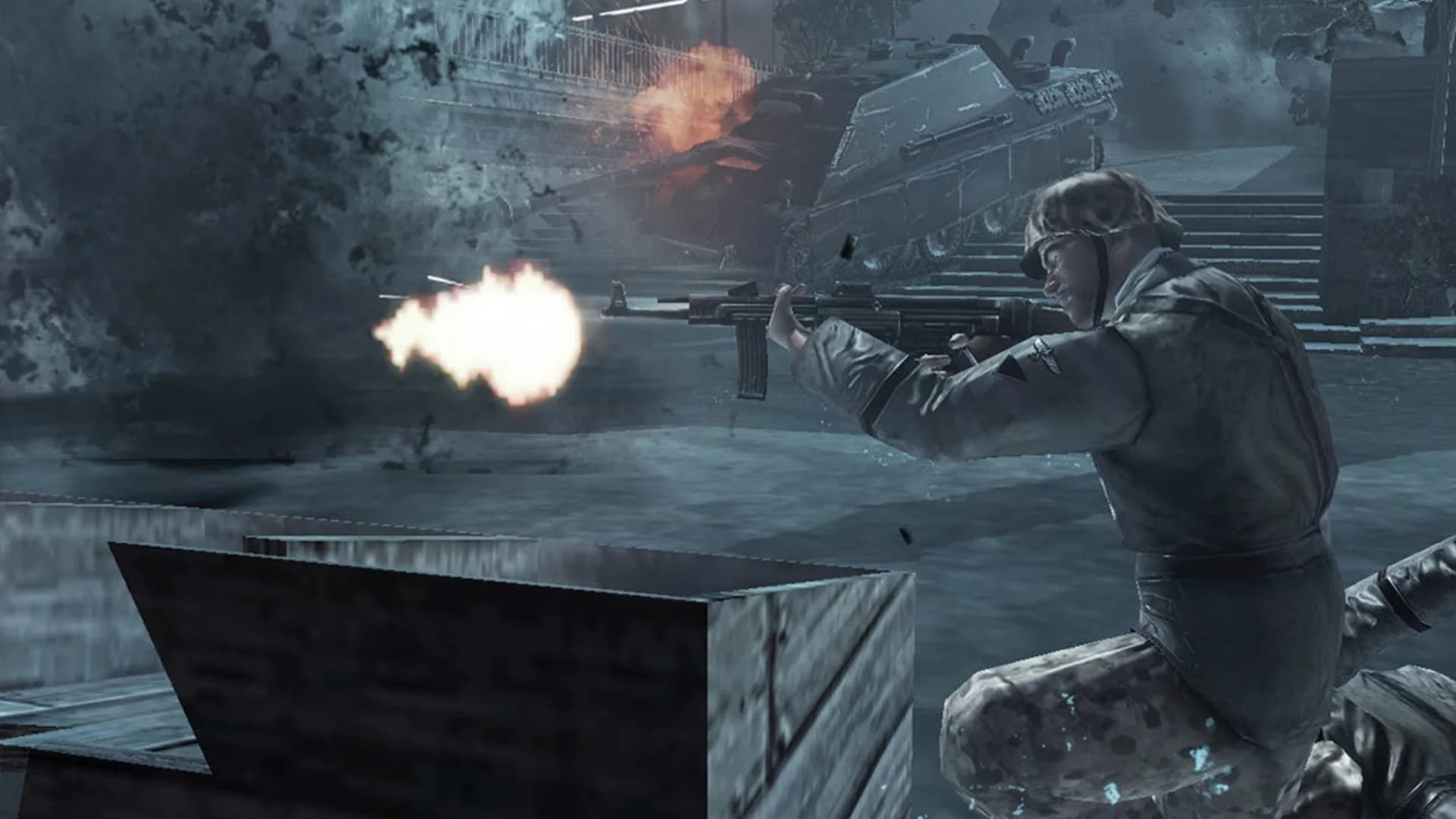 Company of Heroes: Opposing Fronts görsel 3