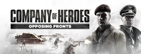 Company of Heroes: Opposing Fronts görsel 12