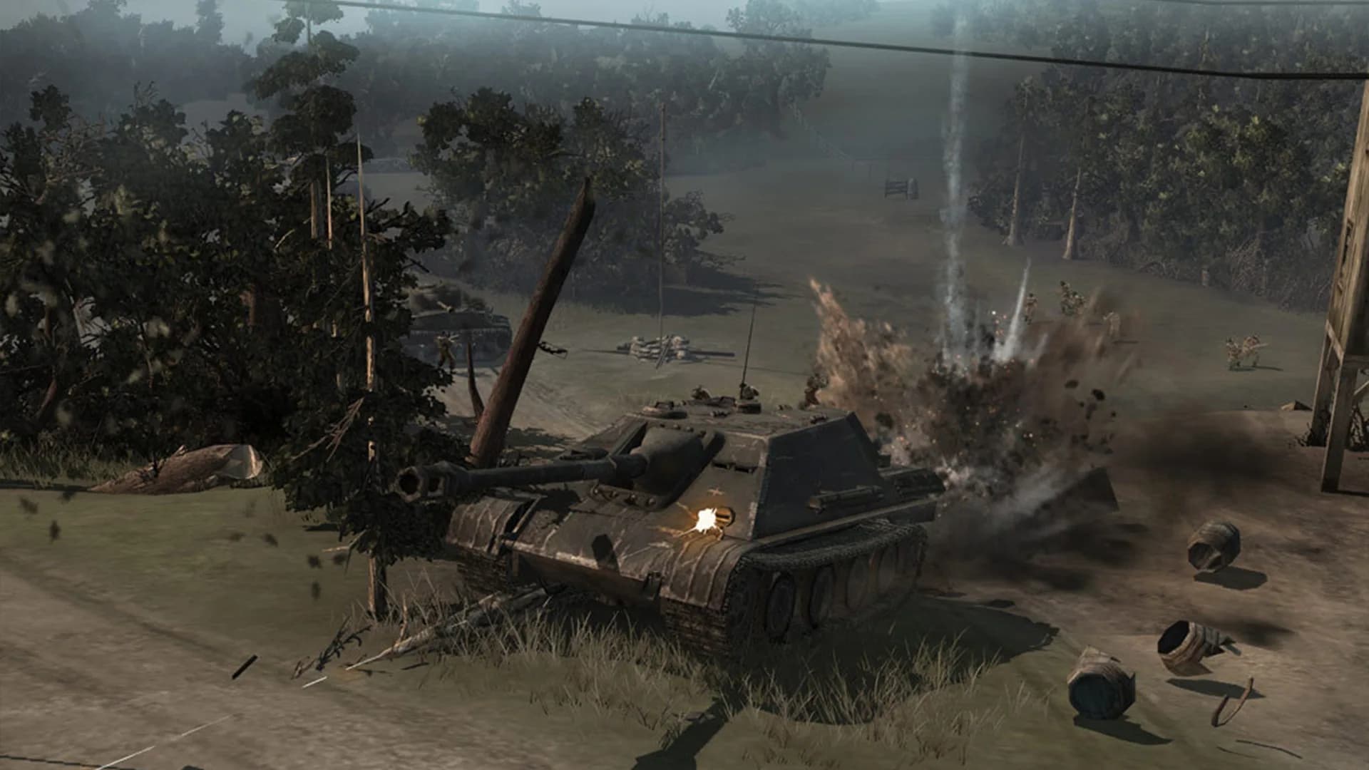 Company of Heroes: Opposing Fronts görsel 4