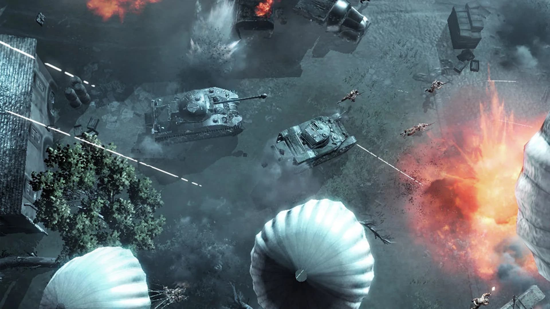 Company of Heroes: Opposing Fronts görsel 5