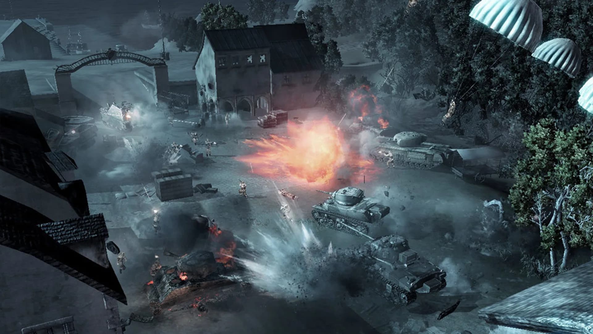 Company of Heroes: Opposing Fronts görsel 7