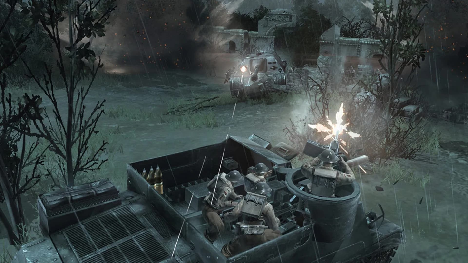 Company of Heroes: Opposing Fronts görsel 8