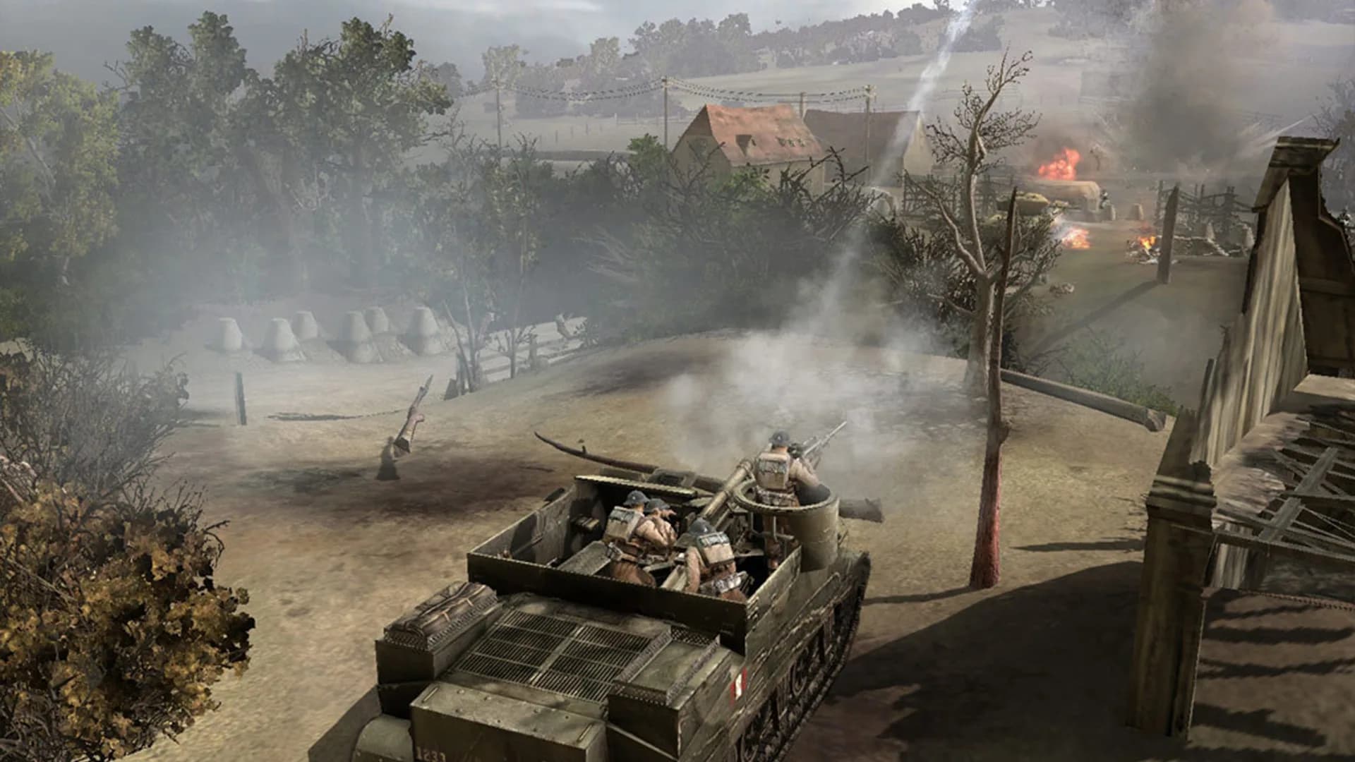 Company of Heroes: Opposing Fronts görsel 9