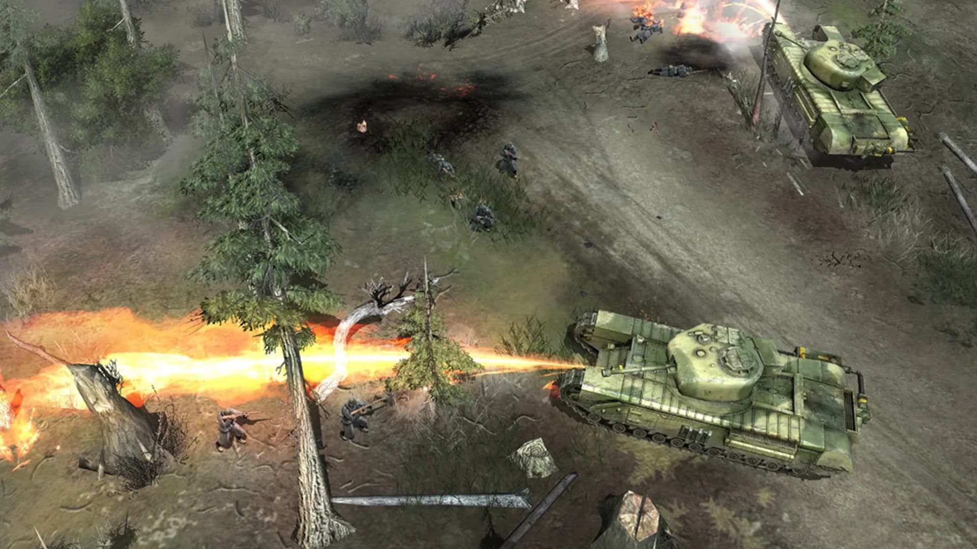 Company of Heroes: Opposing Fronts görsel 11