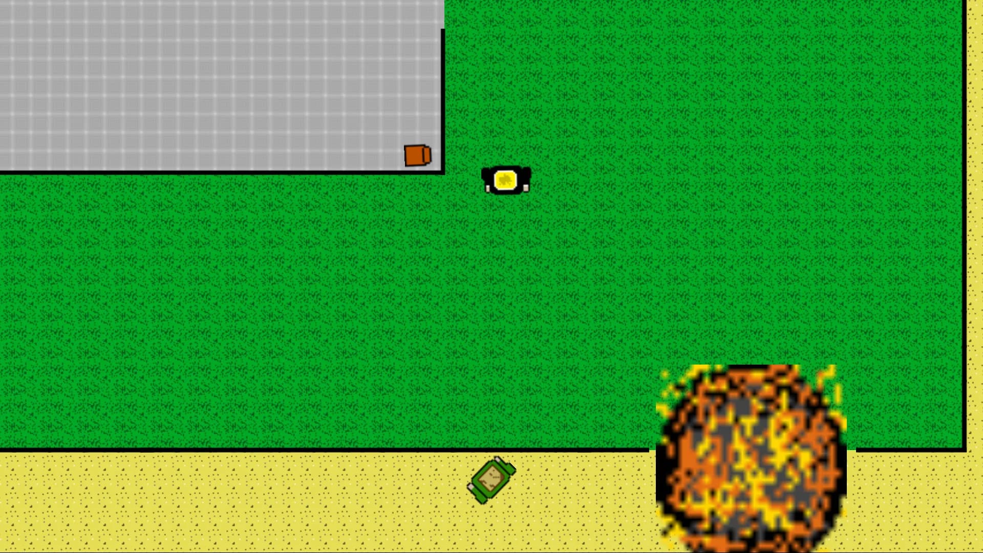 A Top-Down Job: Blood Gain görsel 5