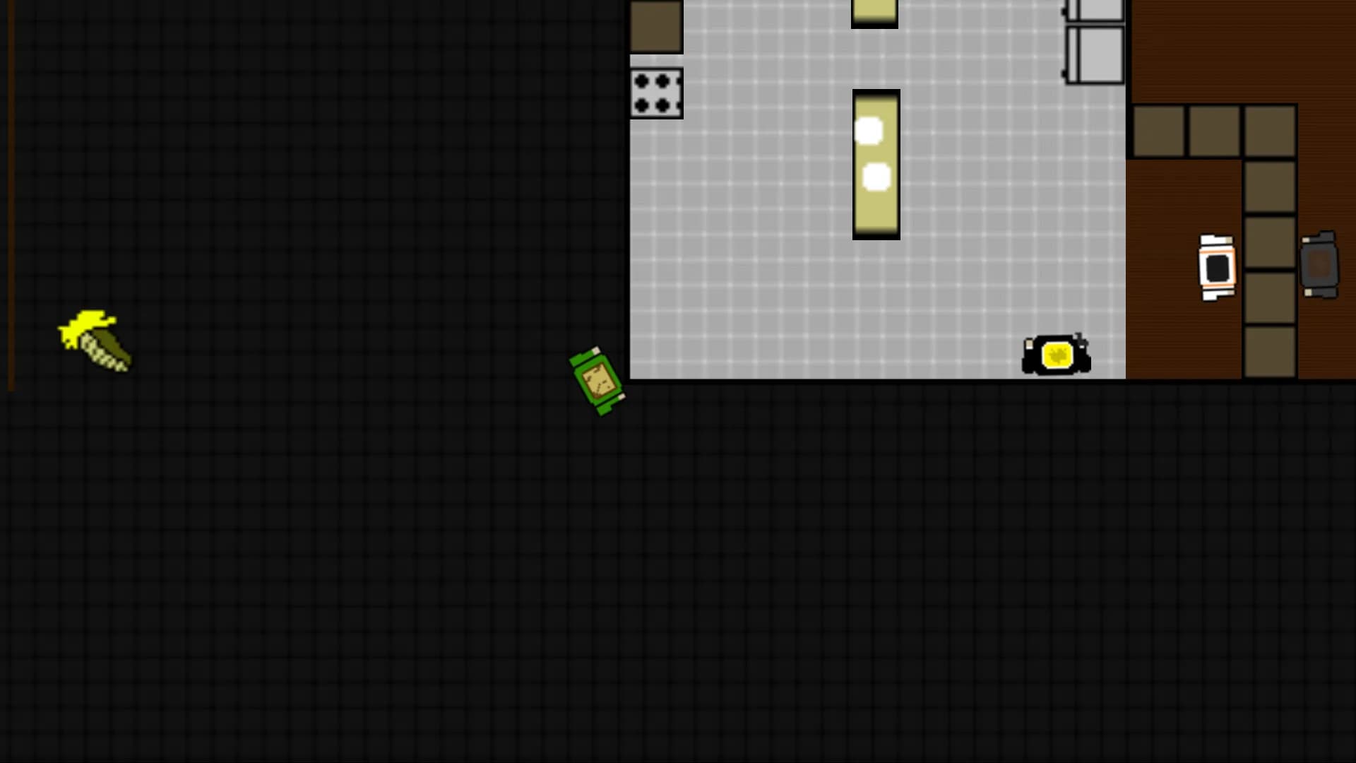 A Top-Down Job: Blood Gain görsel 6