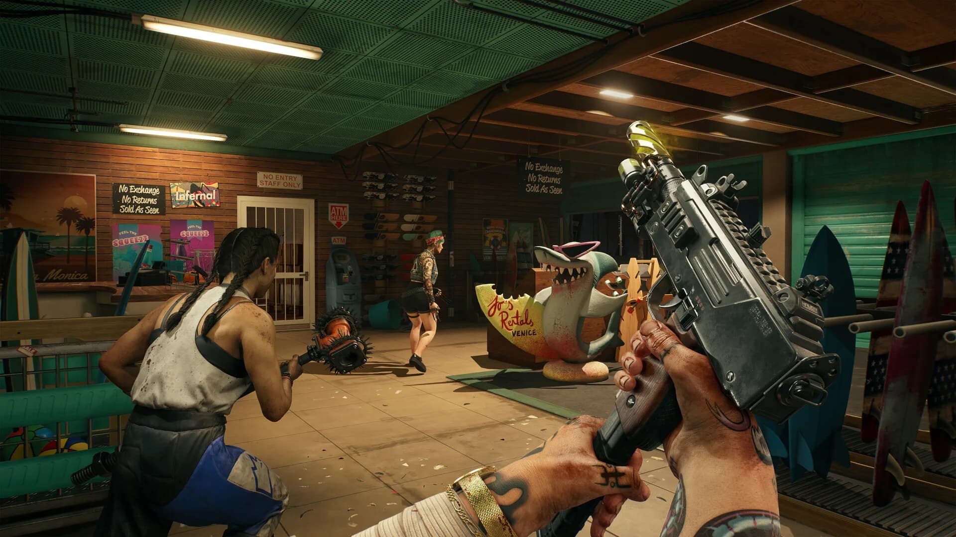 Dead Island 2 görsel 3