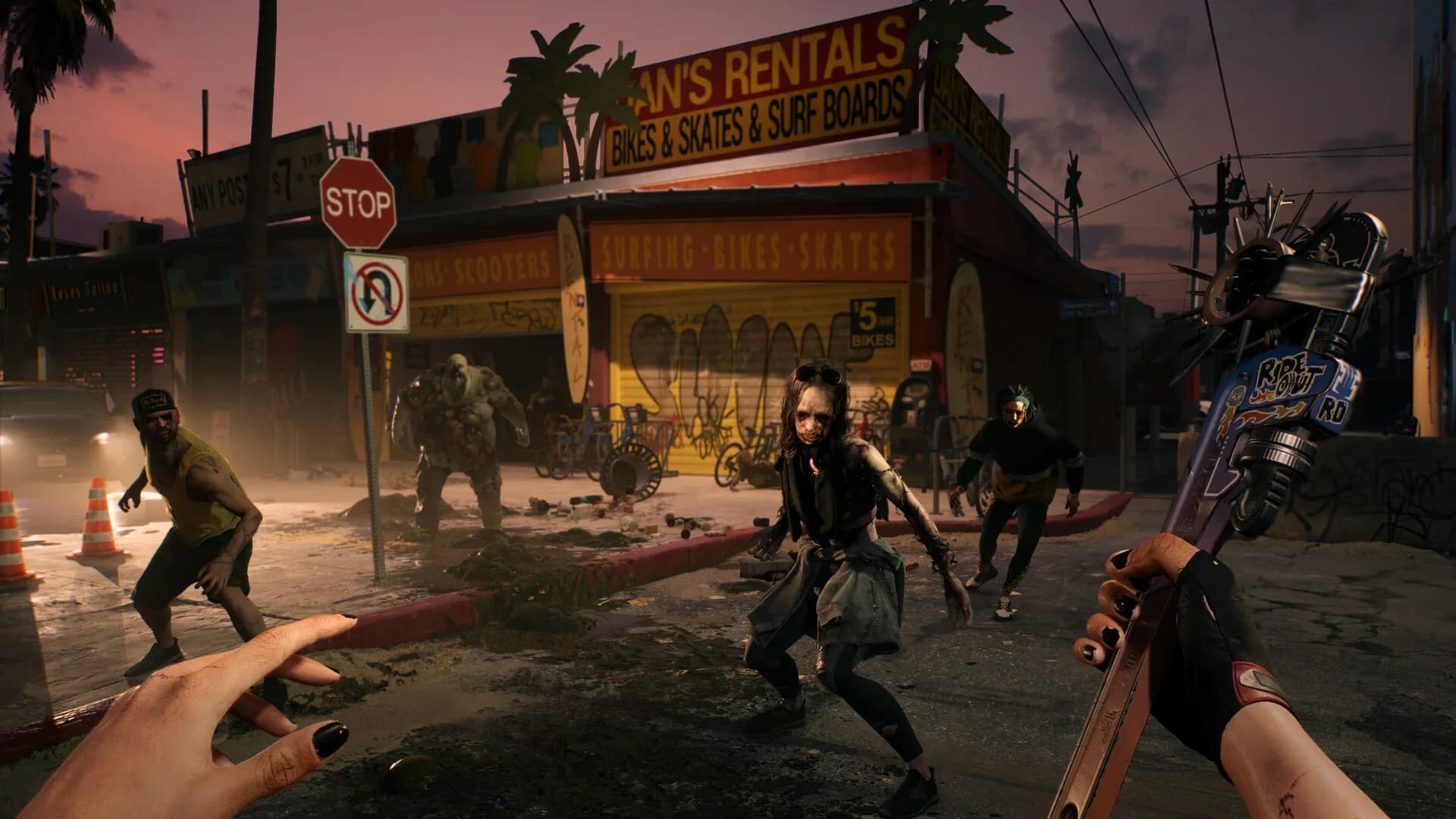 Dead Island 2 görsel 8