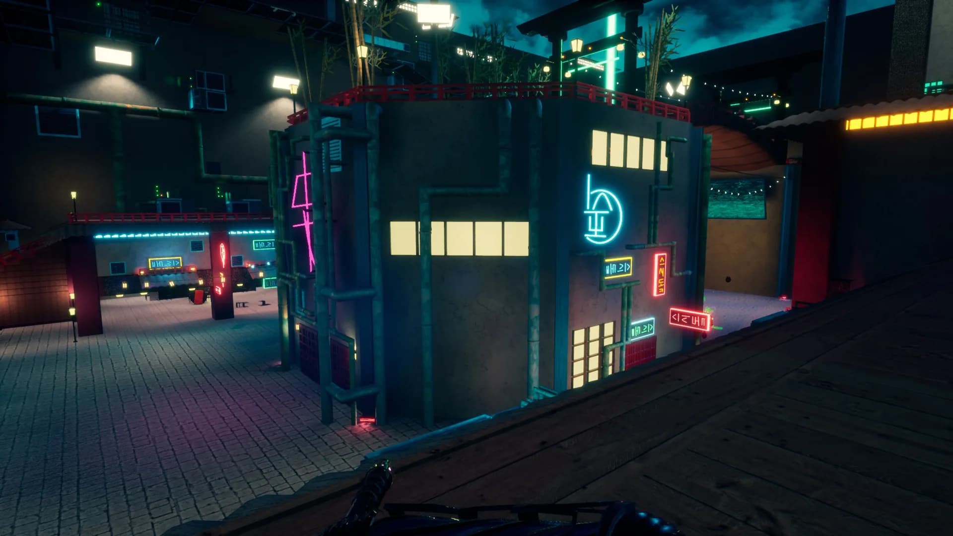 Cyberdrome görsel 2
