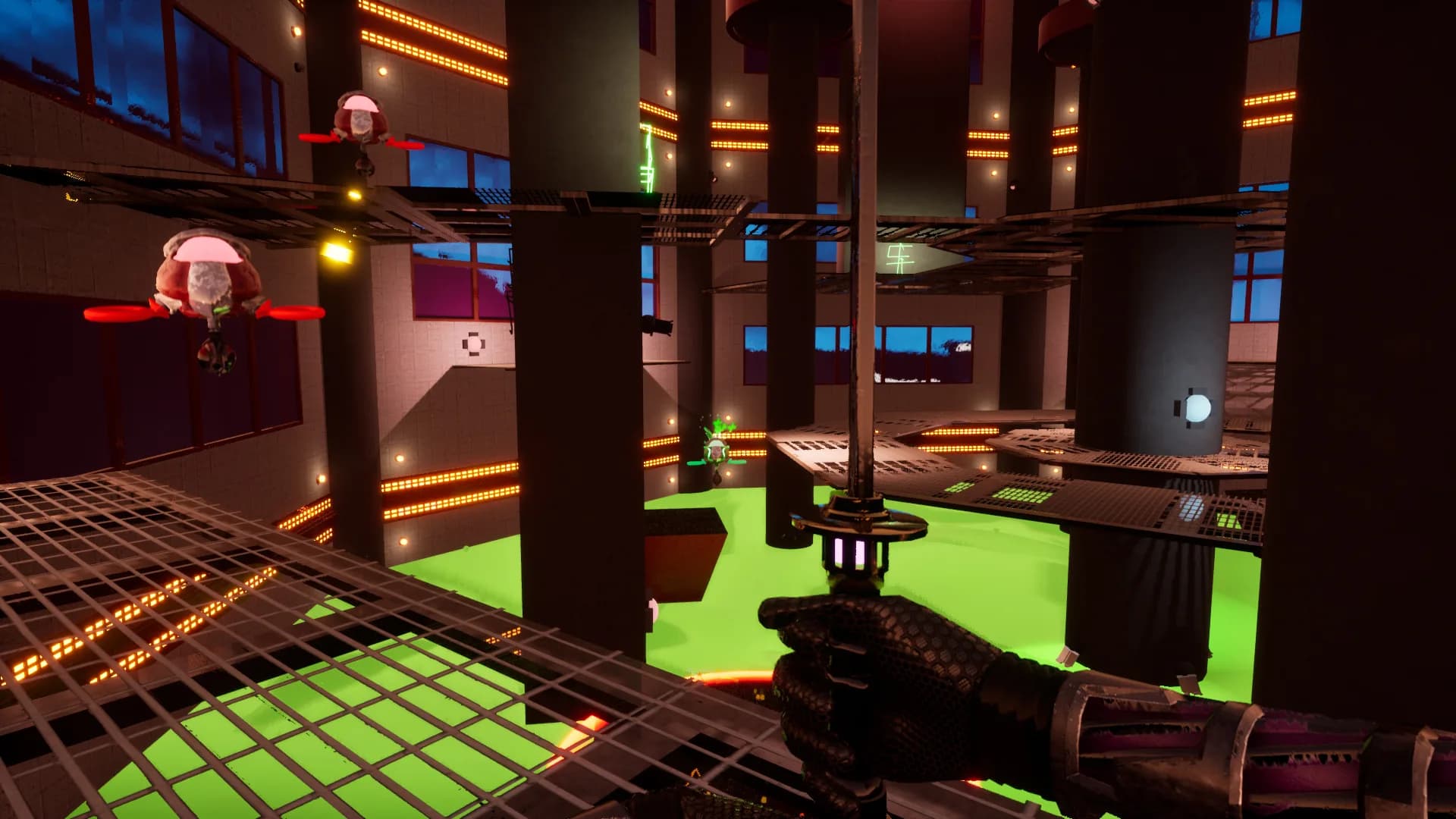 Cyberdrome görsel 3