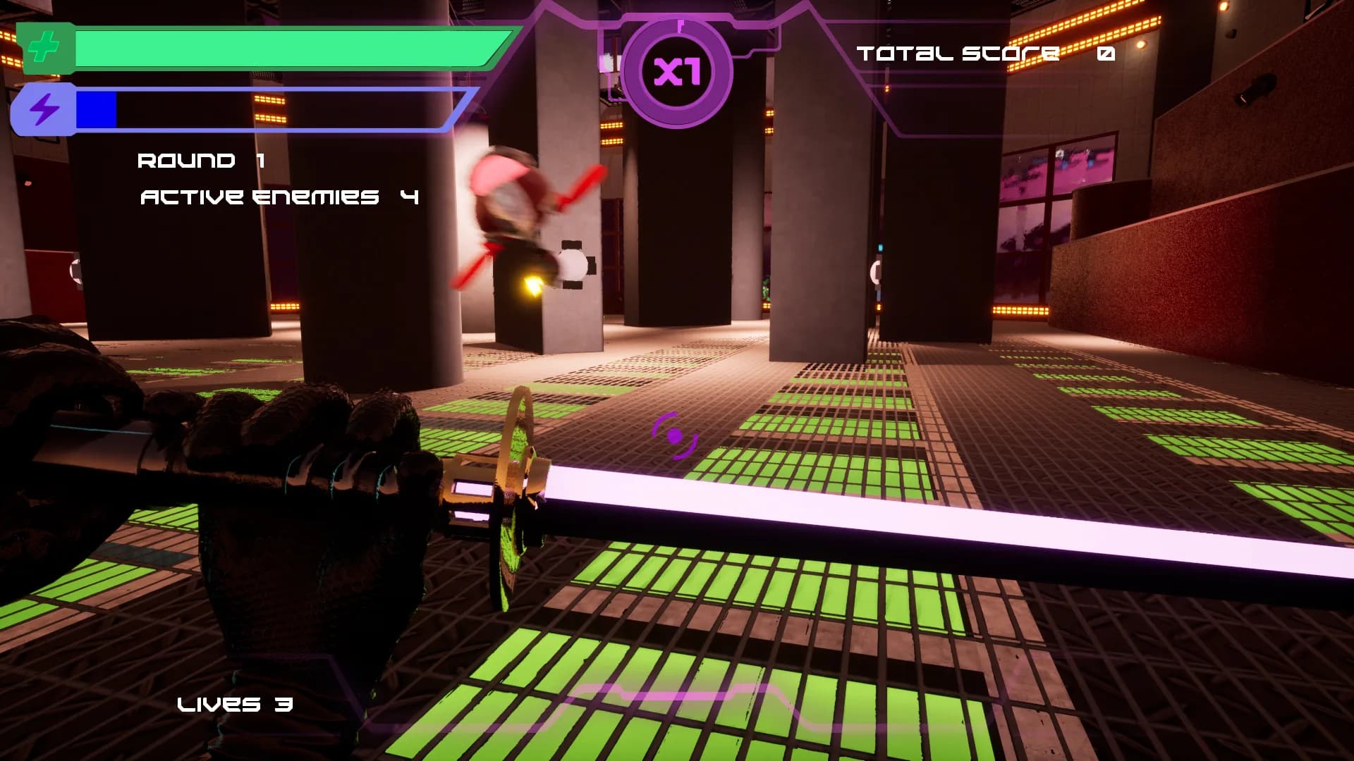Cyberdrome görsel 4