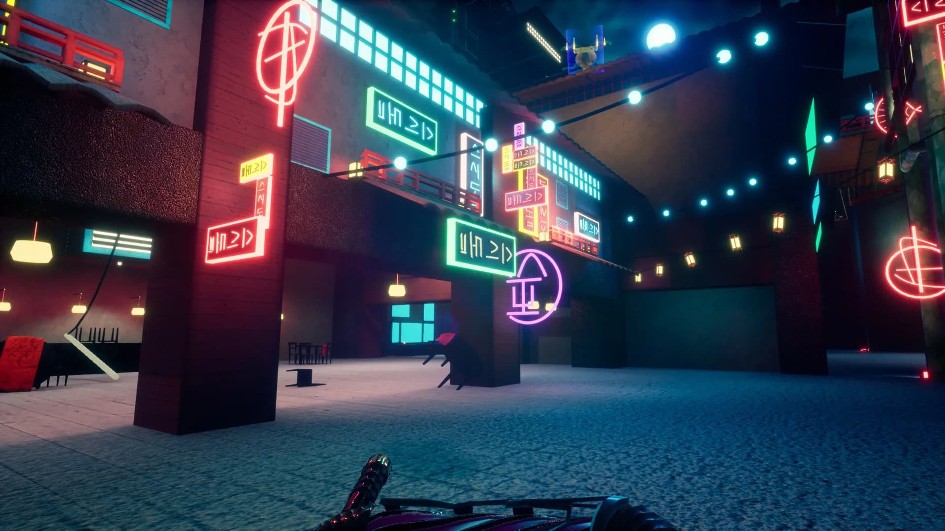 Cyberdrome görsel 6