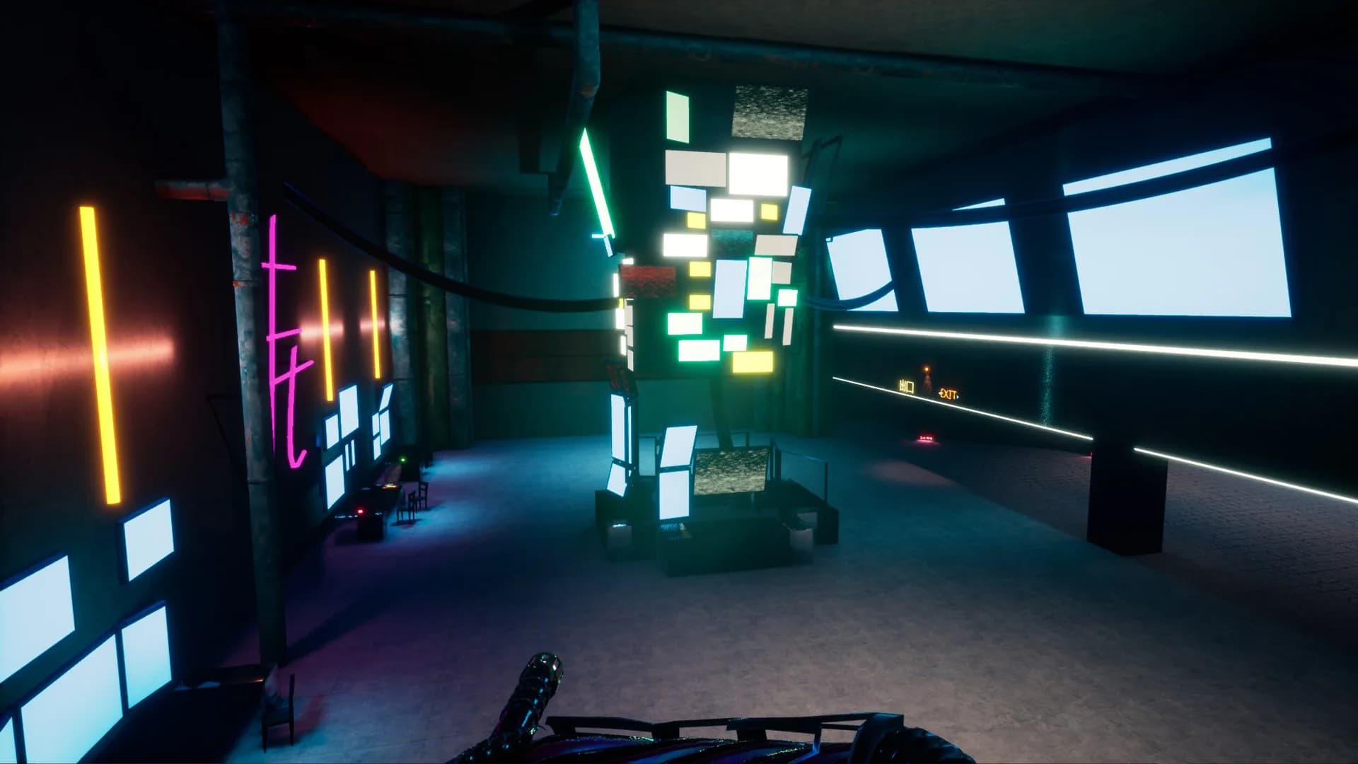 Cyberdrome görsel 7