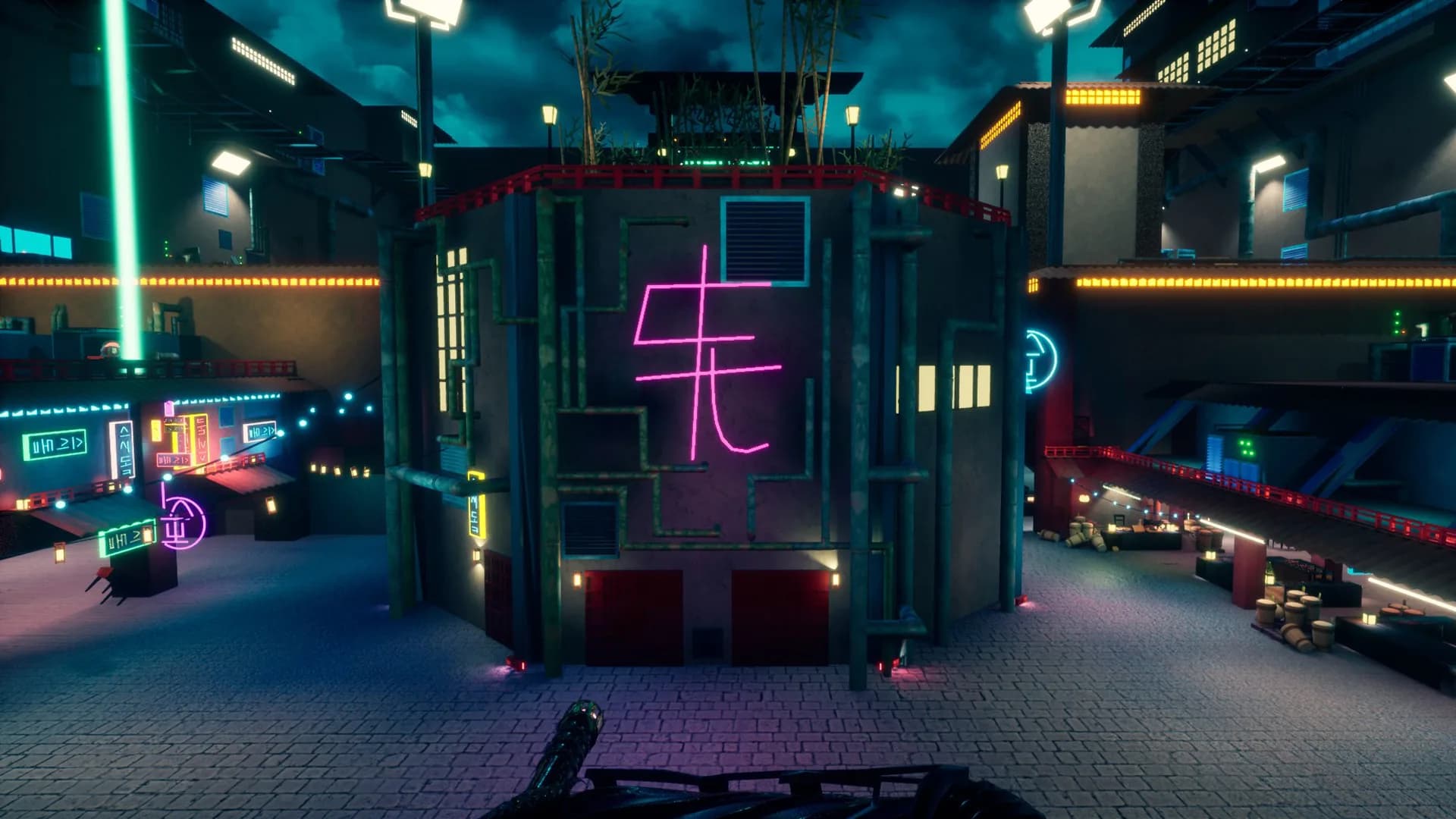 Cyberdrome görsel 10