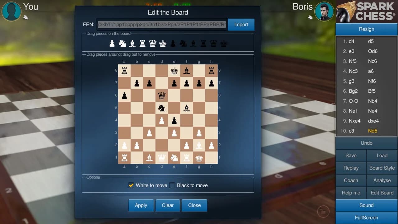 SparkChess görsel 4