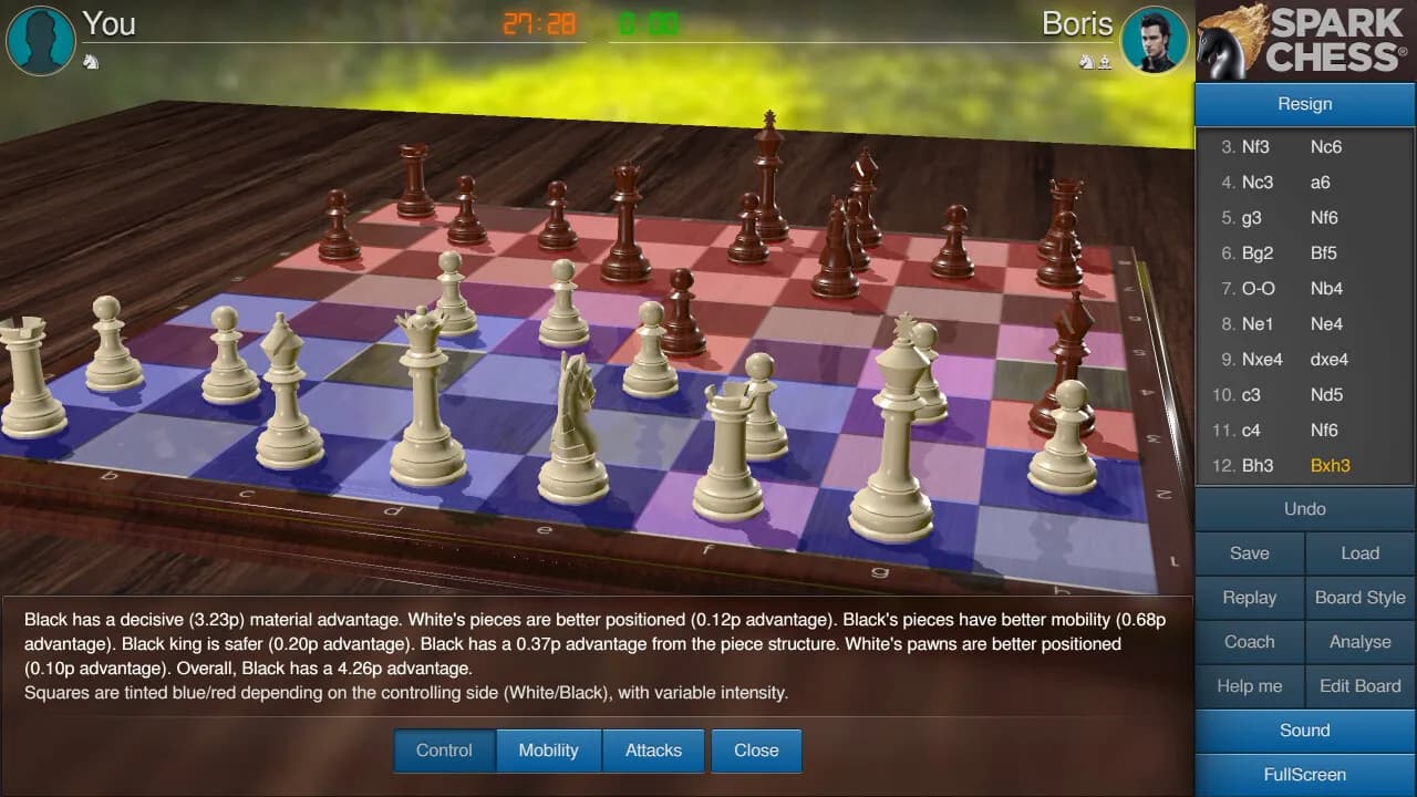 SparkChess görsel 5