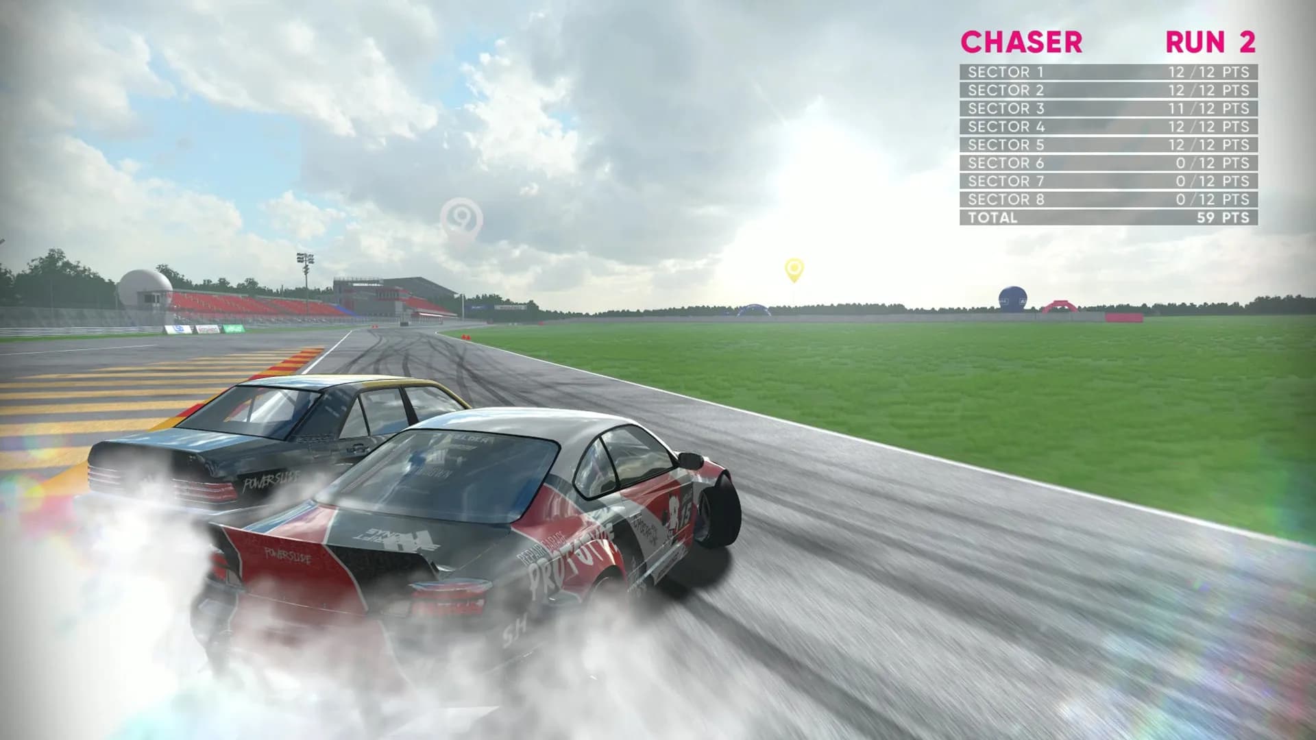 RDS - The Official Drift Videogame görsel 3