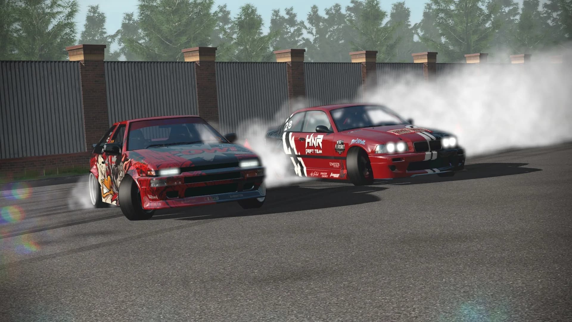 RDS - The Official Drift Videogame görsel 14