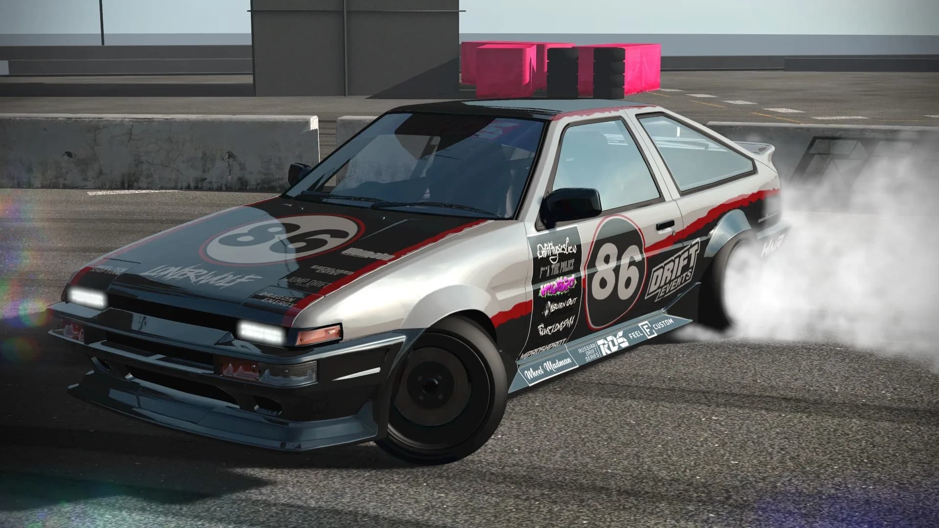 RDS - The Official Drift Videogame görsel 7