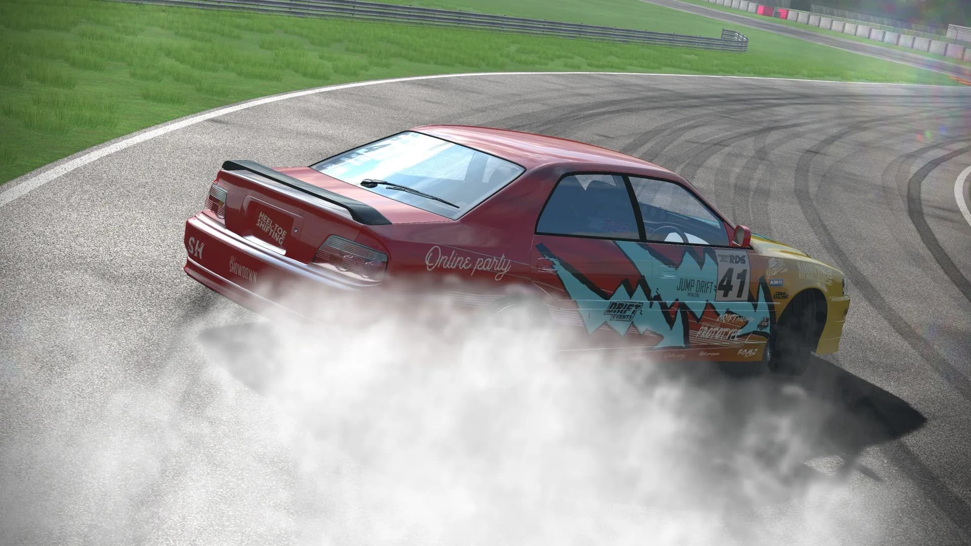 RDS - The Official Drift Videogame görsel 10