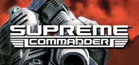 Supreme Commander görsel 1