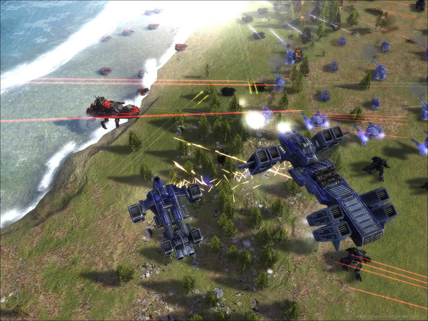 Supreme Commander görsel 12