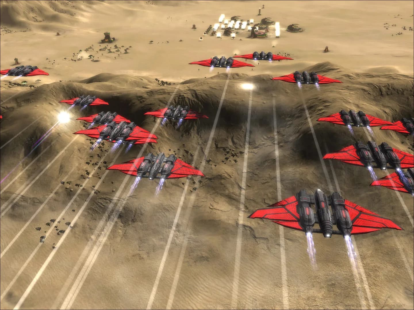 Supreme Commander görsel 5