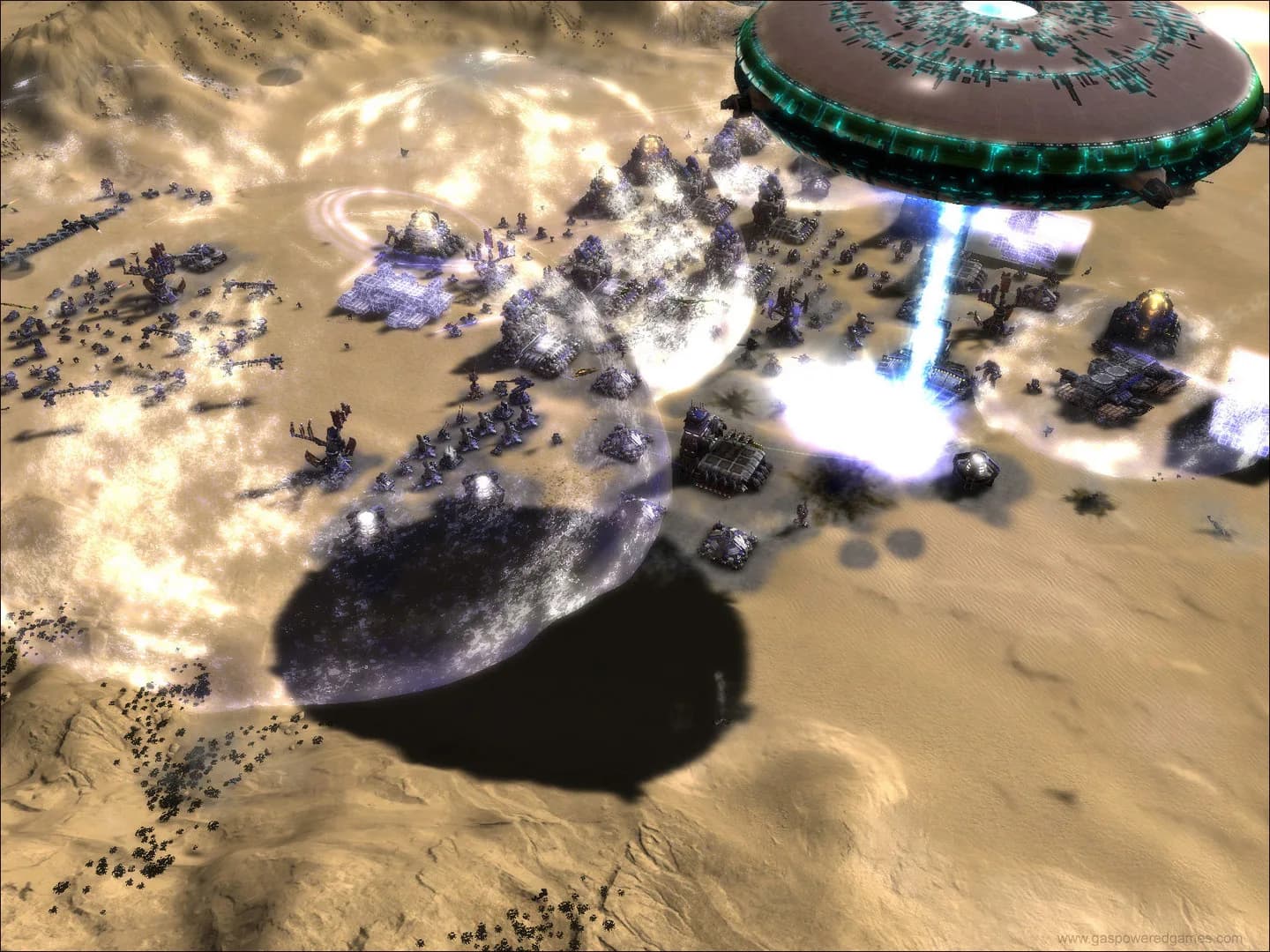 Supreme Commander görsel 8