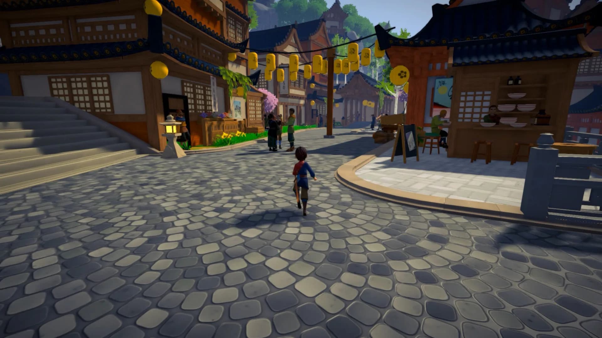 Ary and the Secret of Seasons görsel 3