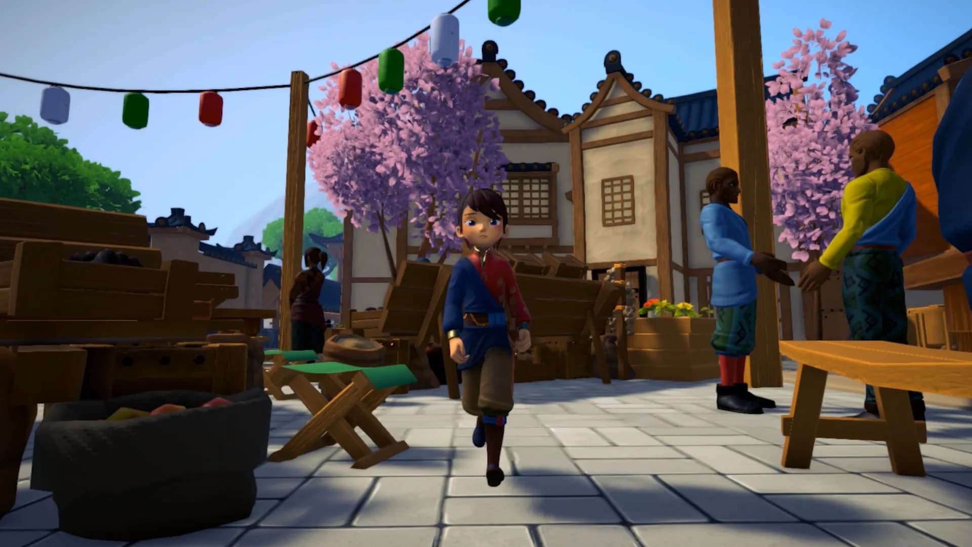 Ary and the Secret of Seasons görsel 4