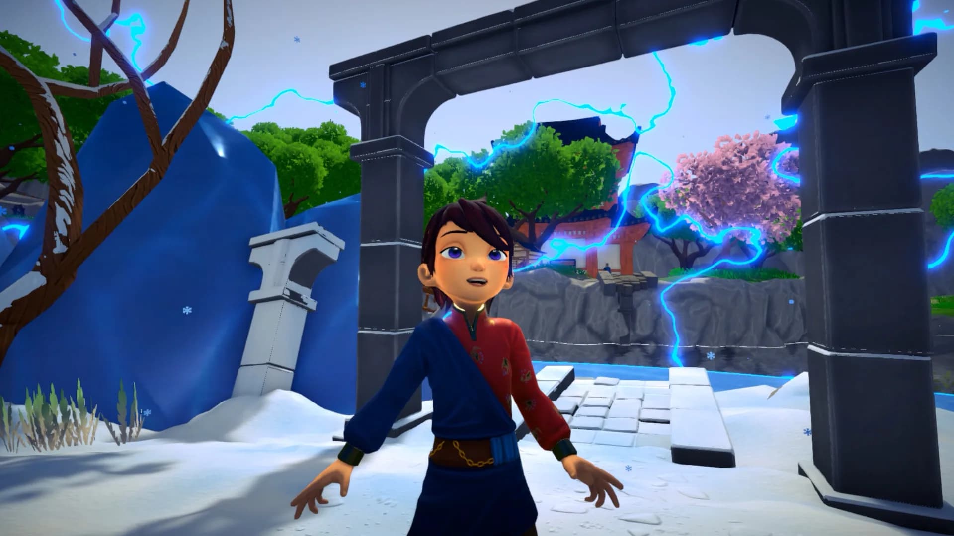 Ary and the Secret of Seasons görsel 7