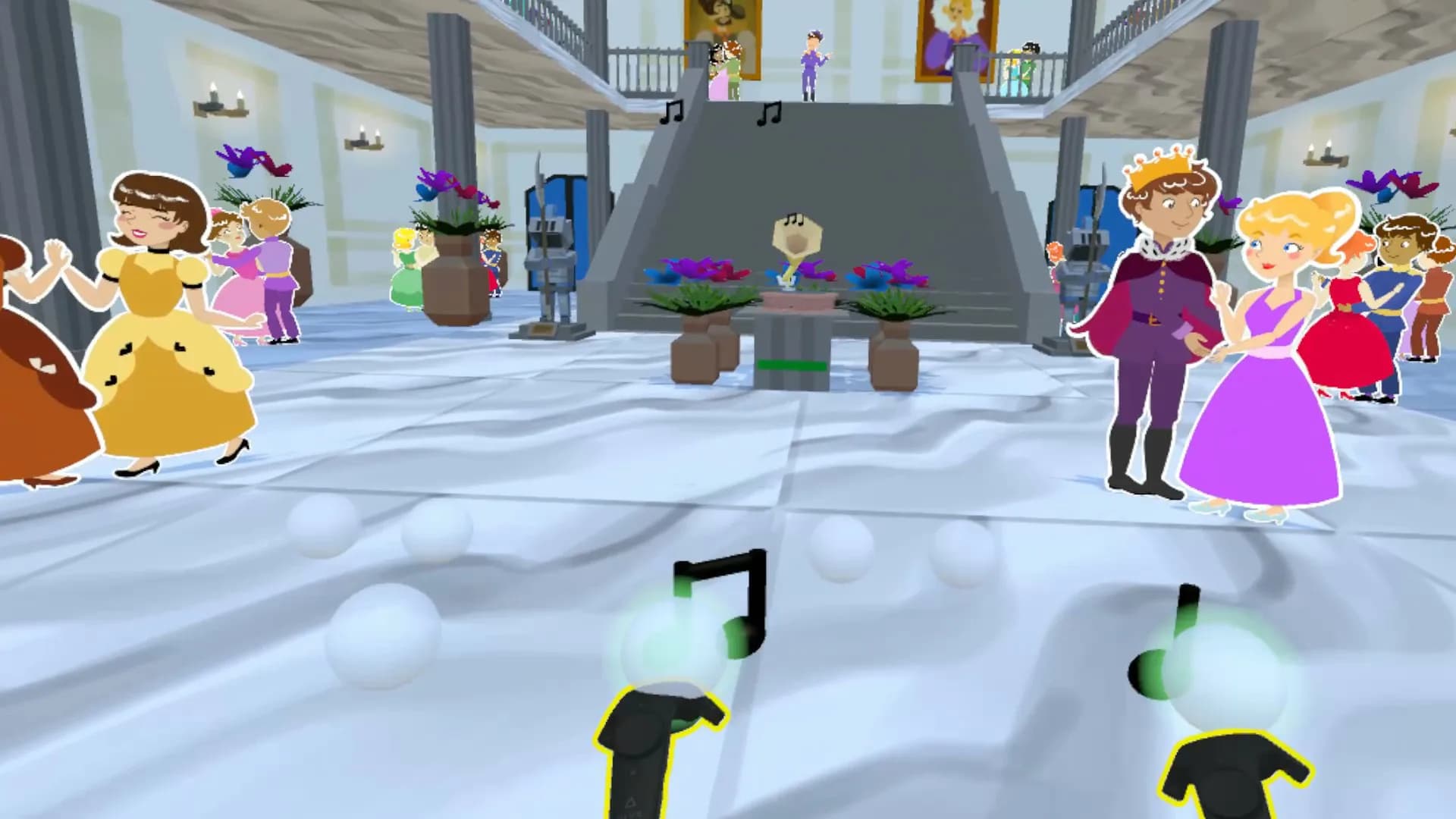 Cinderella VR görsel 7
