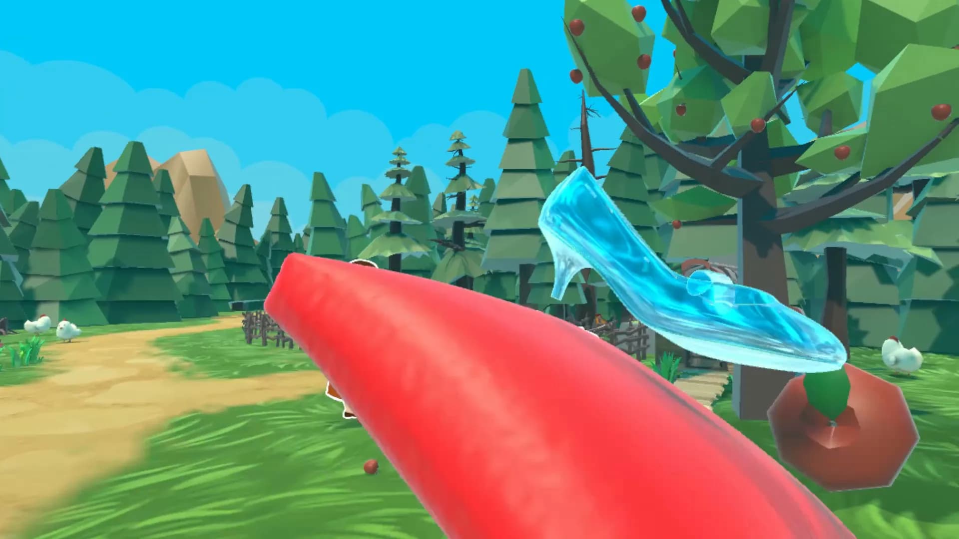 Cinderella VR görsel 8