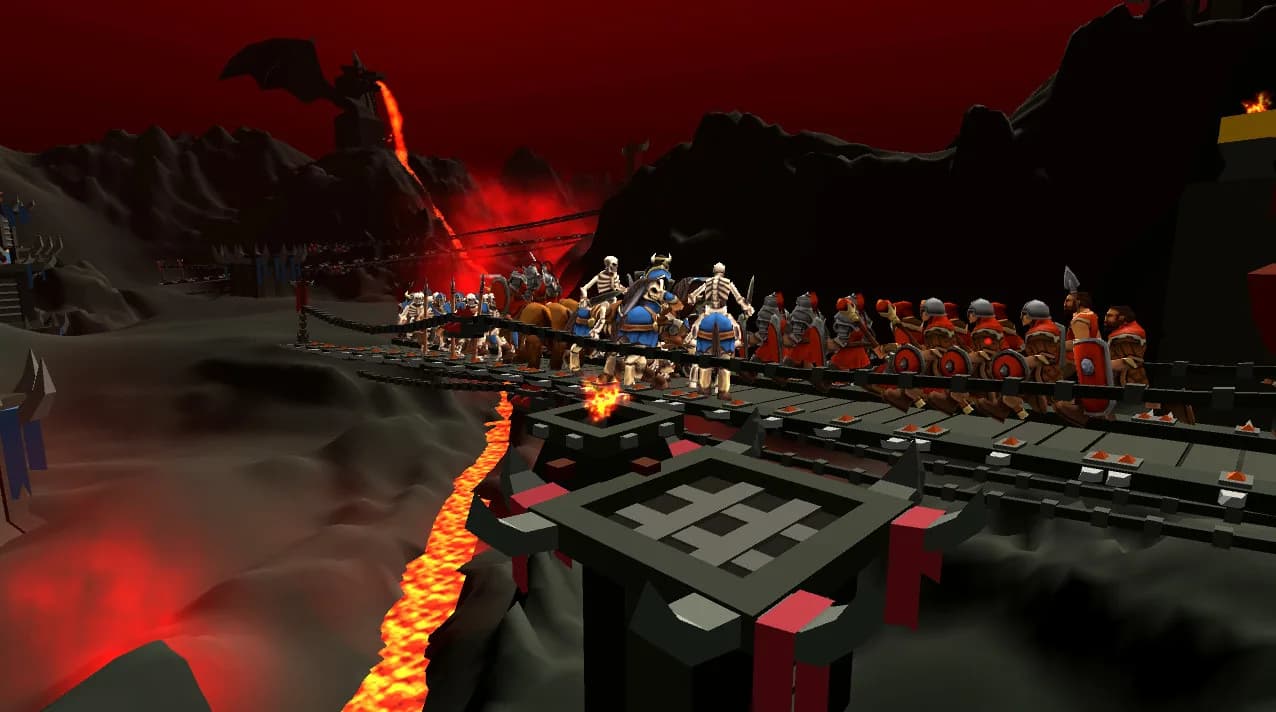 Fantasy Battles görsel 3
