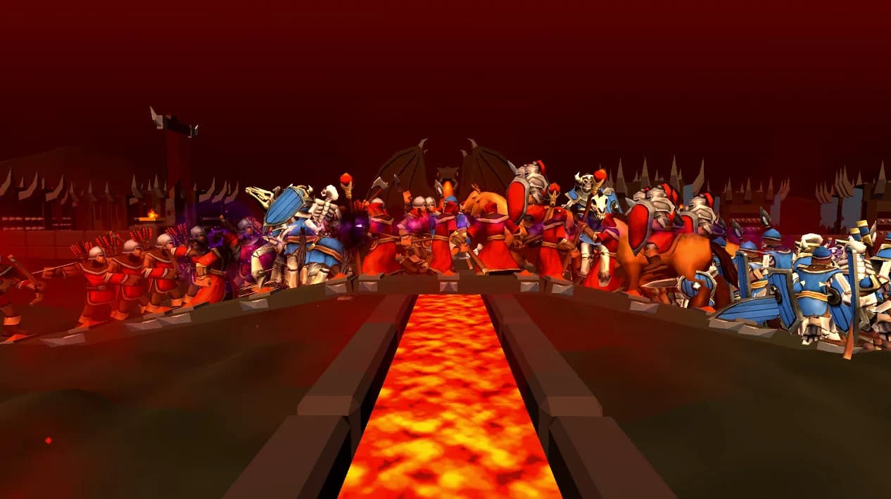 Fantasy Battles görsel 4