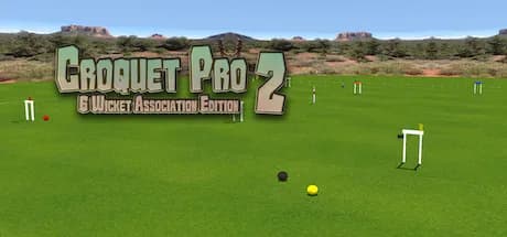 Croquet Pro 2 görsel 1