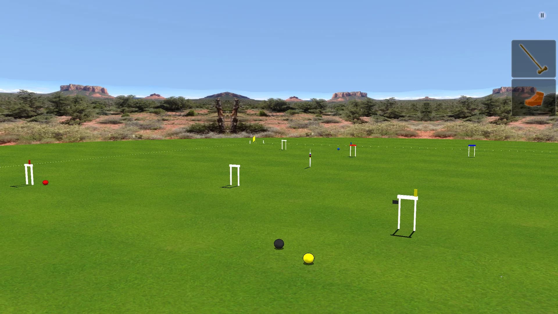 Croquet Pro 2 görsel 2