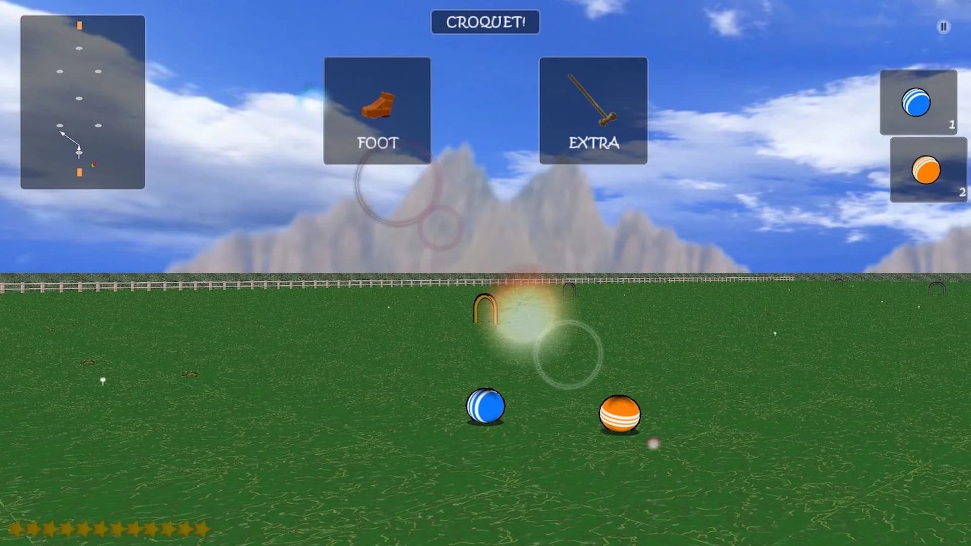 Croquet Pro görsel 2