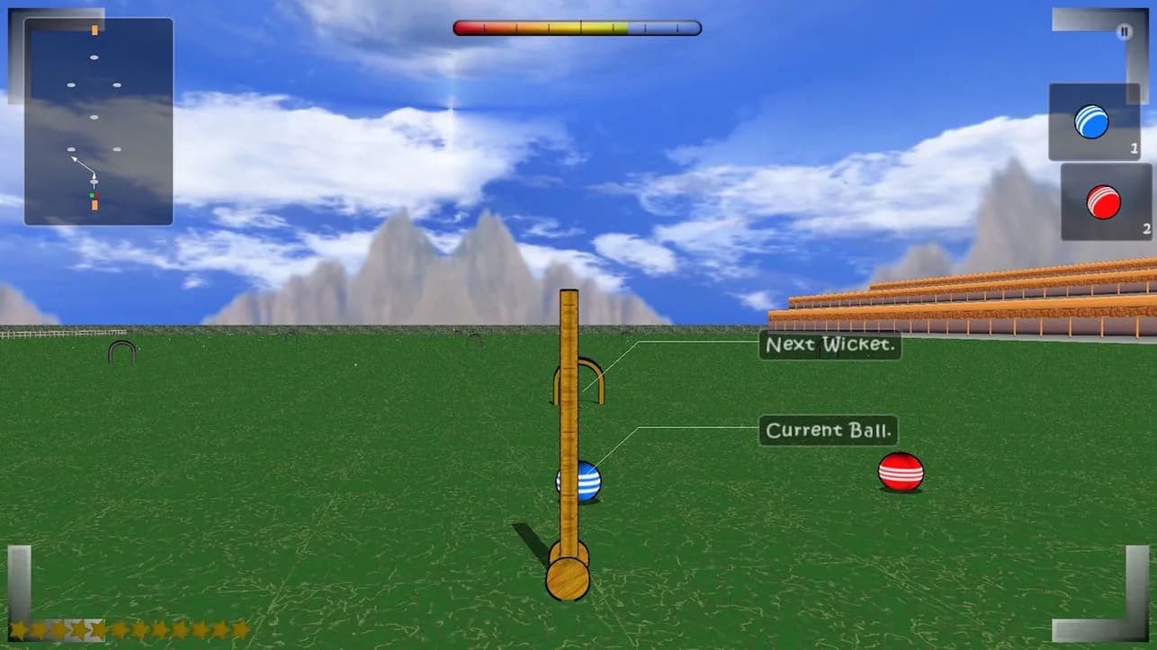 Croquet Pro görsel 3