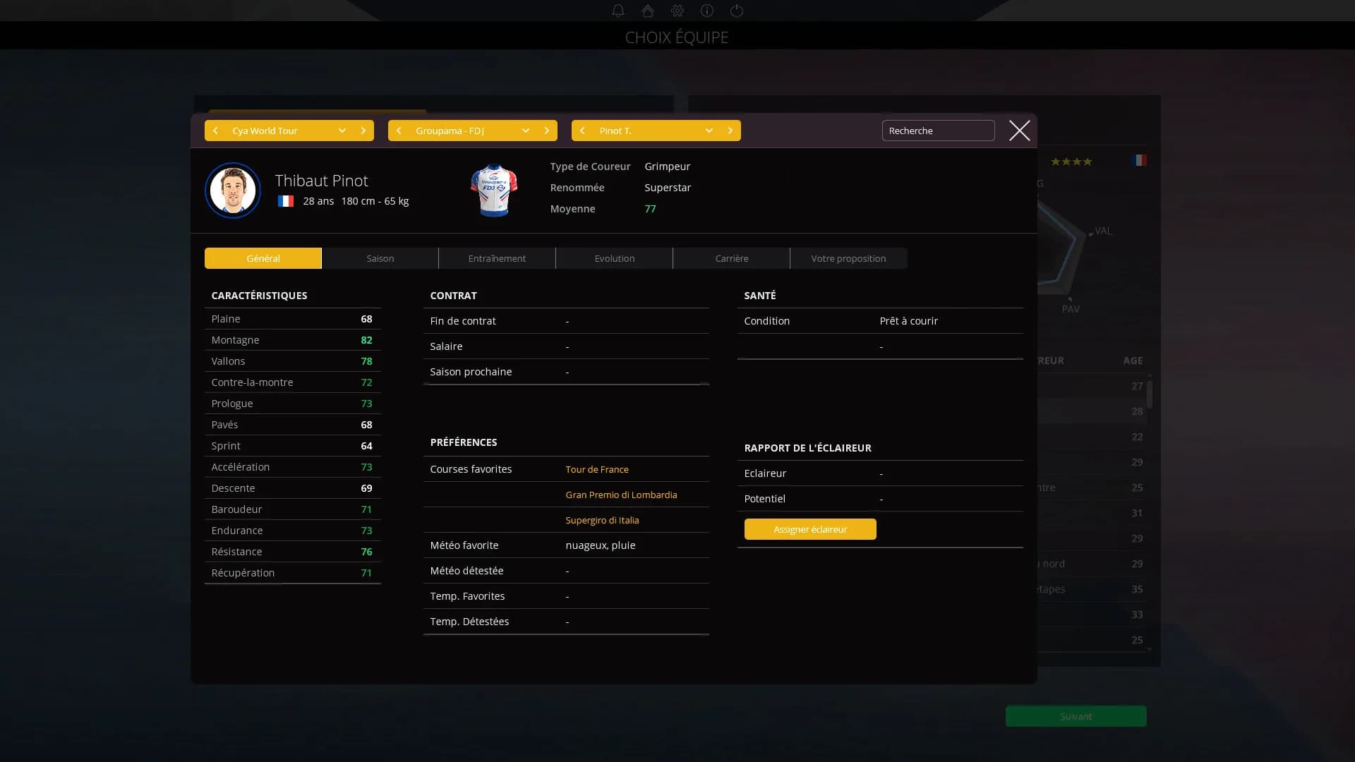 Pro Cycling Manager 2019 görsel 3