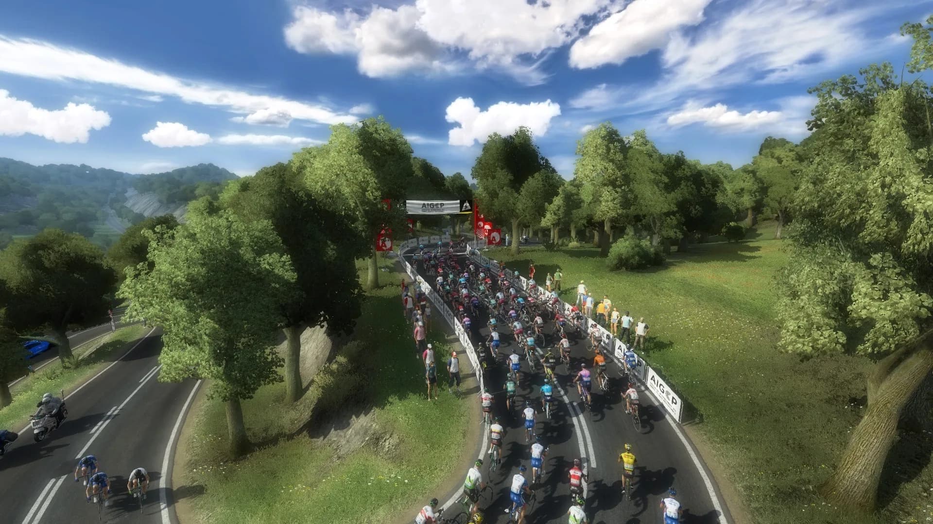 Pro Cycling Manager 2019 görsel 6