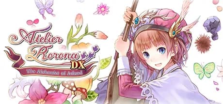 Atelier Rorona ~The Alchemist of Arland~ DX görsel 1