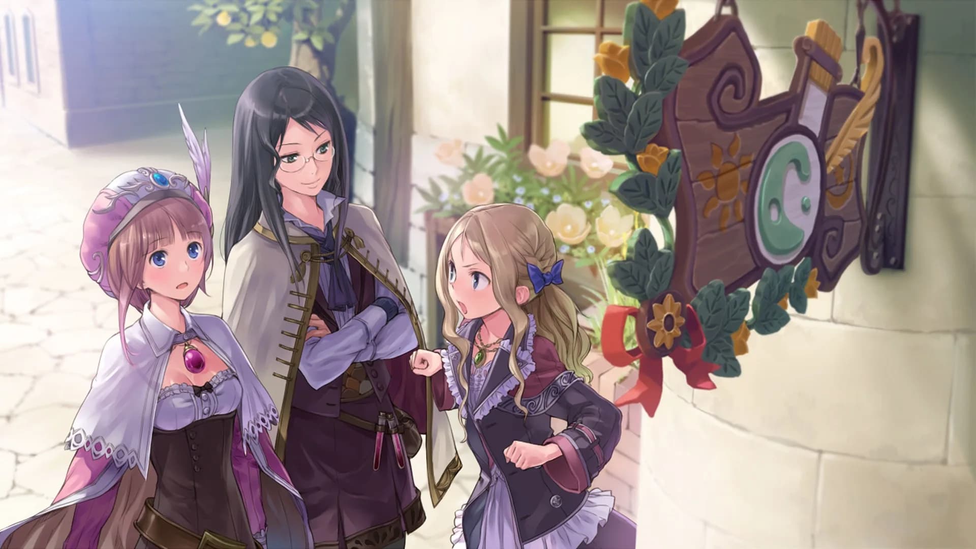 Atelier Rorona ~The Alchemist of Arland~ DX görsel 2