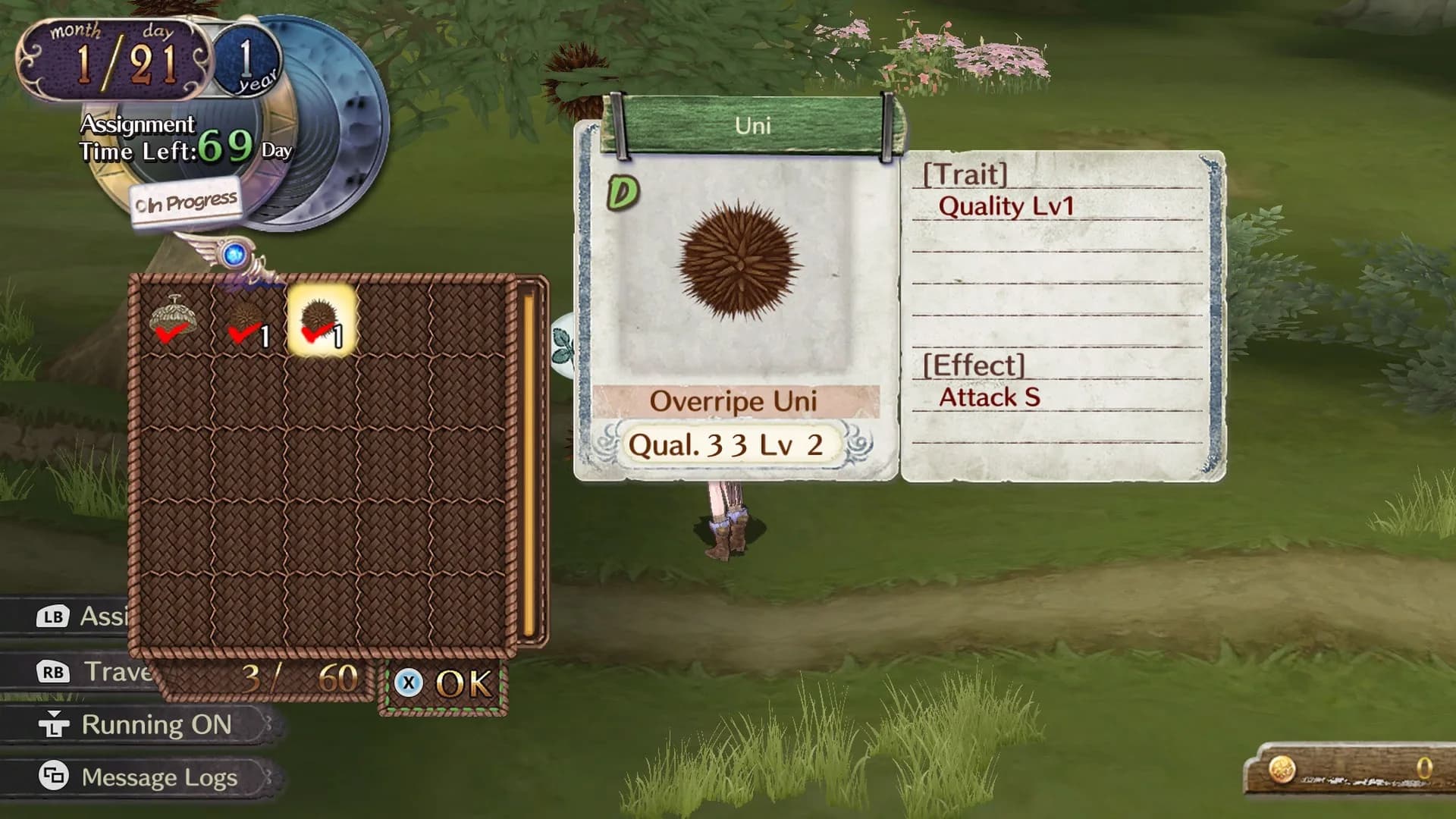 Atelier Rorona ~The Alchemist of Arland~ DX görsel 12