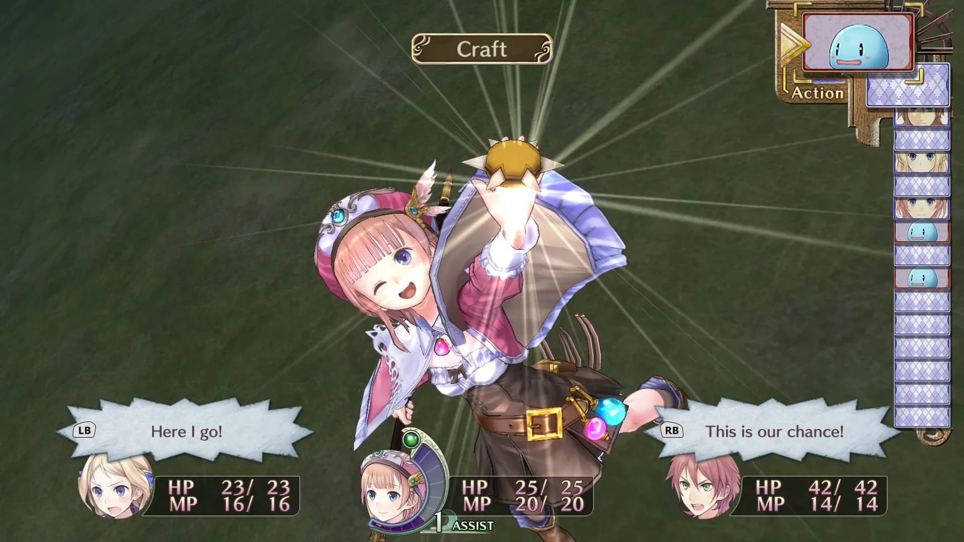 Atelier Rorona ~The Alchemist of Arland~ DX görsel 13