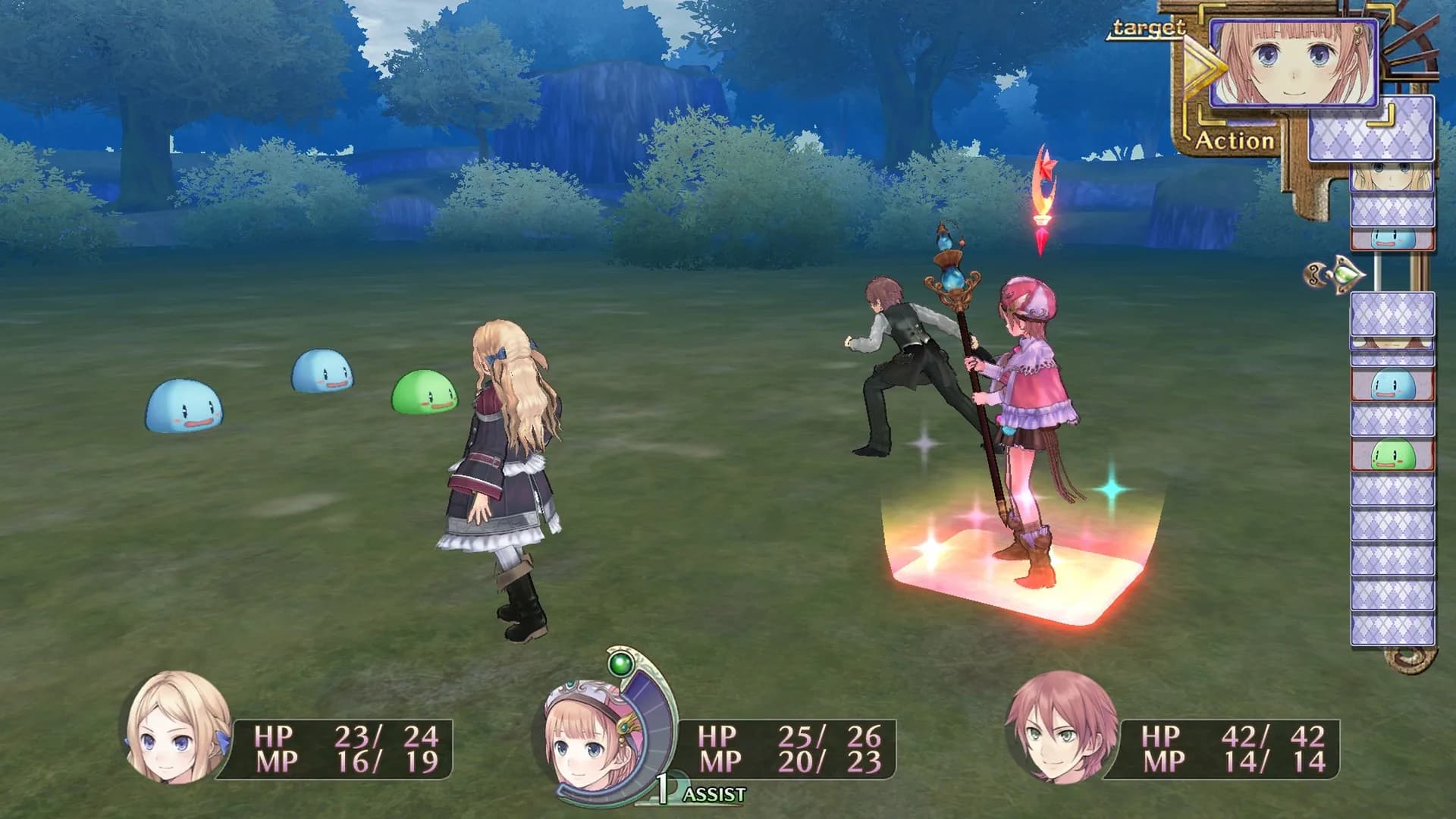 Atelier Rorona ~The Alchemist of Arland~ DX görsel 15